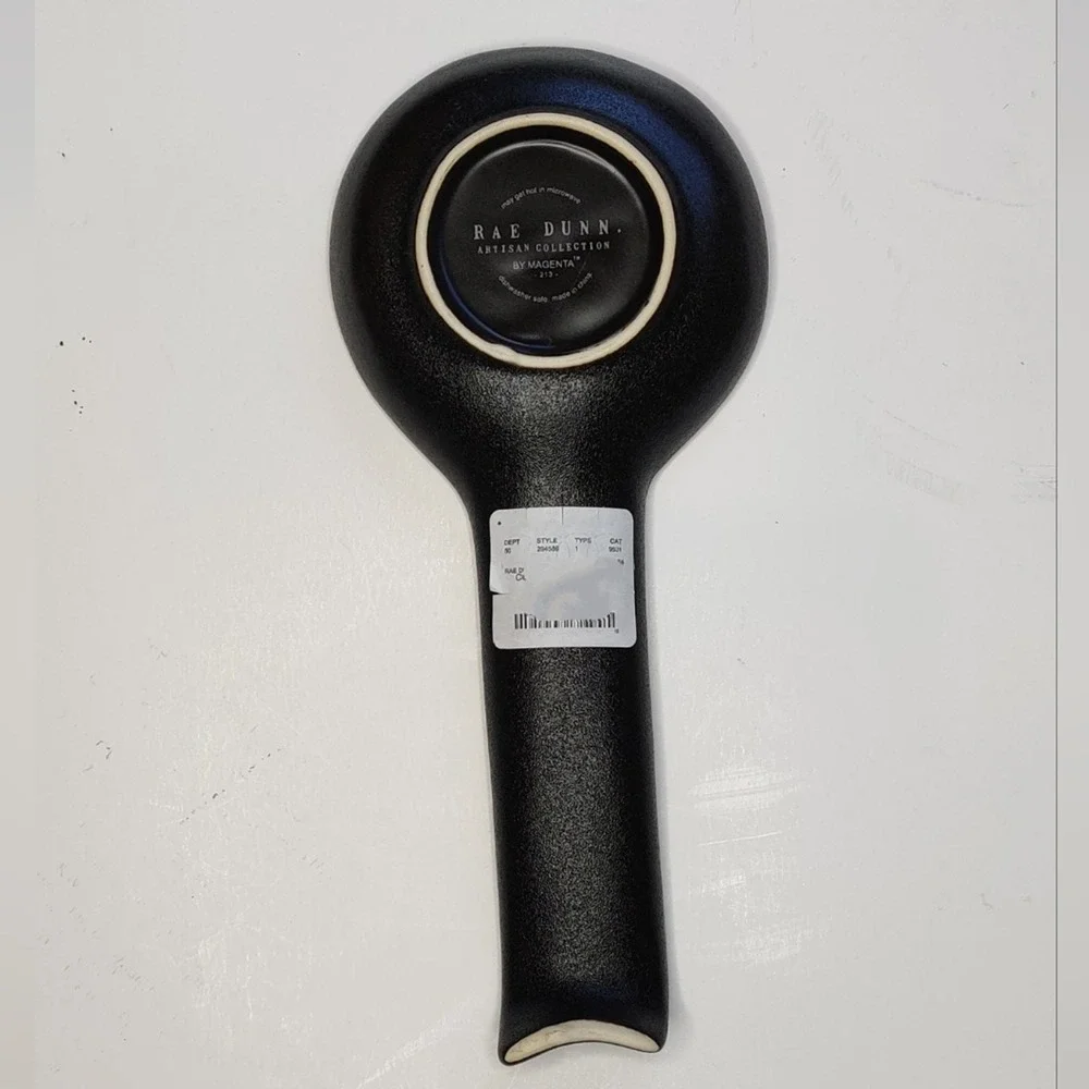Rae Dunn Halloween Kitchen Spoon Rest 